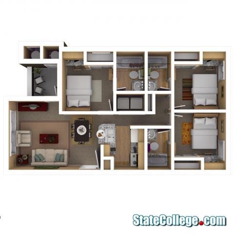 State College - 998