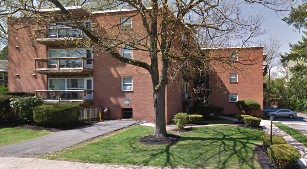State College - Twin Towers Apartments