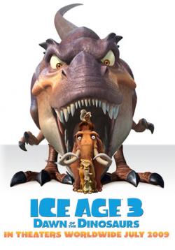 Ice age dawn of the dinosaurs