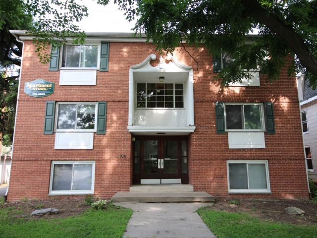 State College - Prospect Avenue Apartments