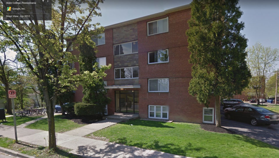 State College - Hampshire Apartments