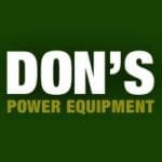 Don’s Power Equipment