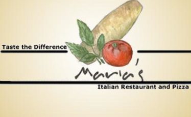 Maria’s Italian Restaurant & Pizza