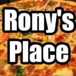 Rony’s Place