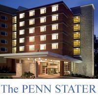 The Penn Stater Hotel and Conference Center – The Gardens Restaurant
