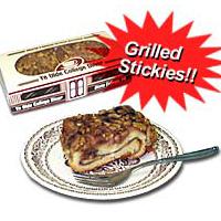 Grilled Stickies!