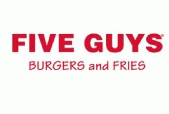 Five Guys Burgers