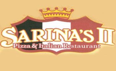 Sarina’s II – Pizza & Italian Restaurant