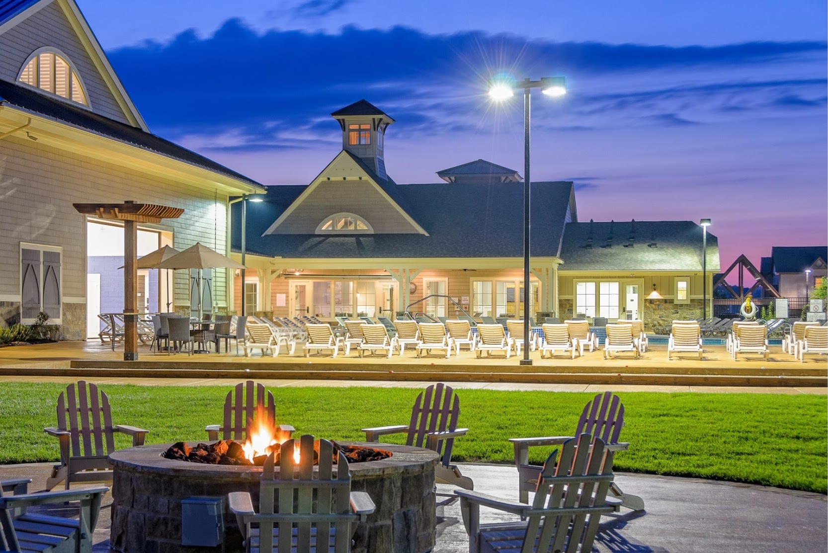 The Retreat