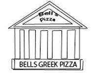 Bells Greek Pizza