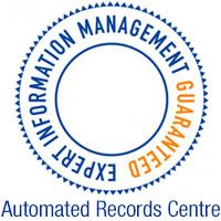 Automated Records Centre-Bellefonte