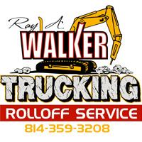Ray A. Walker Trucking / Rolloff