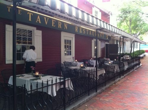 Tavern Restaurant in State College, PA | Centre County | StateCollege.com