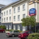 Fairfield Inn & Suites