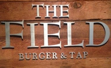 The Field Burger & Tap