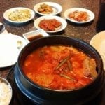 Kimchi Korean Restaurant