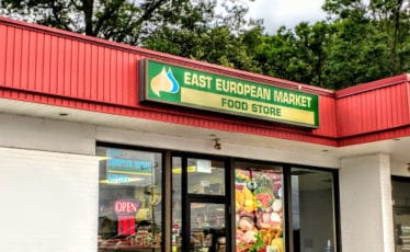 East European Market
