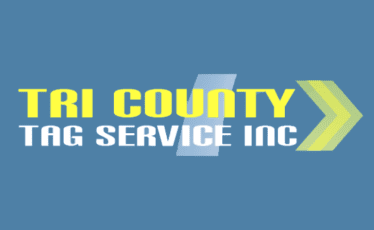 Tri-County Tag Service