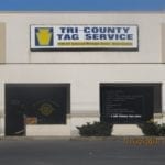 Tri-County Tag Service