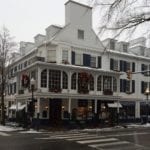 The Corner Room Restaurant