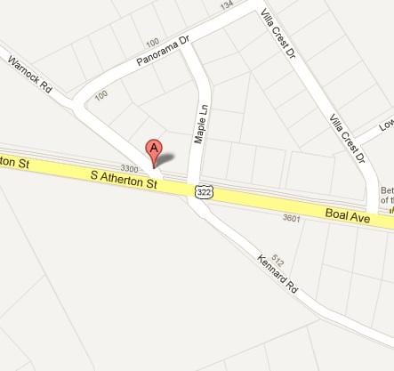 State College - 104 Warnock Road