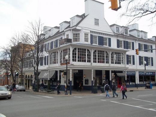 State College - The Corner Room