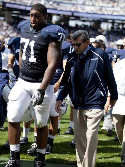 State College - Devon Still