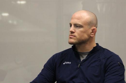 State College - Cael Sanderson