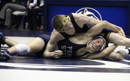 State College - Nico Megaludis