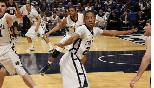 State College - Tim Frazier