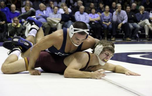 State College - Frank Molinaro
