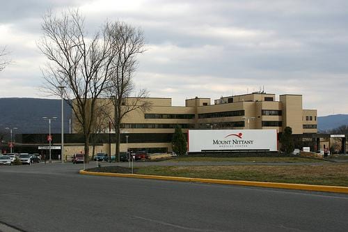 State College - Mount Nittany Medical Center