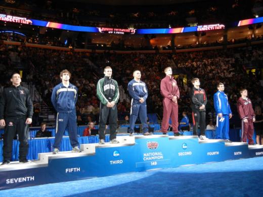 State College - Frank Molinaro