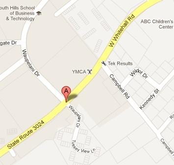 State College - Whitehall Road