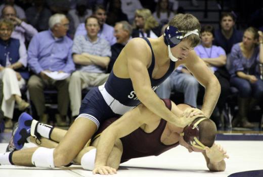 State College - Daivd Taylor