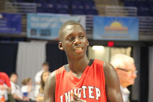 State College - Brandon Austin