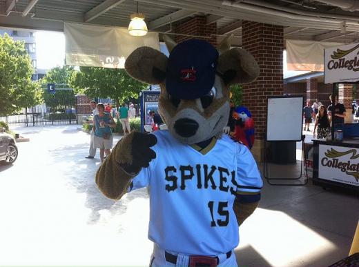 State College - Ike the Spike