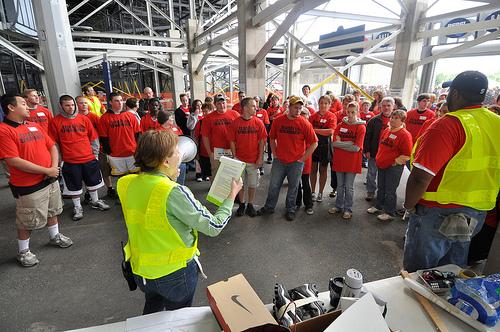 Annual Trash to Treasure Scheduled, Volunteers Needed