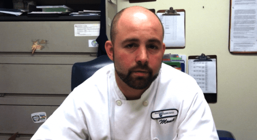 Saturday Video Profile: Introducing You To Nittany Lion Inn Executive Chef Andrew Monk