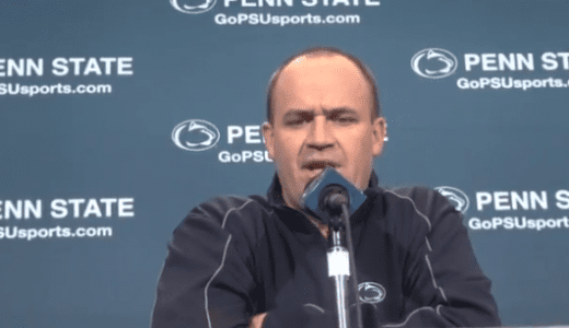 Penn State Football: Complete Bill O’Brien News Conference for Indiana Week