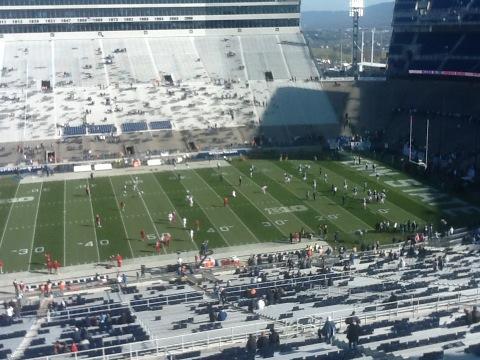 Penn State Football: Plenty of Seats Available in Happy Valley