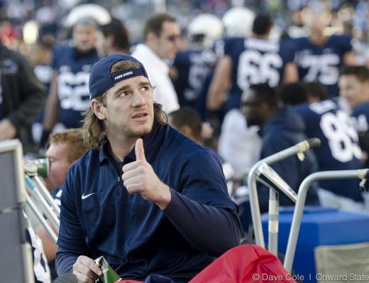 Mike Mauti, the Odysseus of Penn State Football, has One Ex-Teammate Who can Sympathize