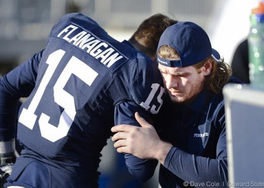 Penn State Football: Mike Mauti Ruled Out for Saturday’s Season Finale Against Wisconsin