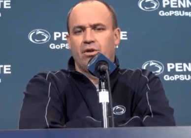 Penn State Football: O’Brien Grateful for Seniors’ Service to the Program
