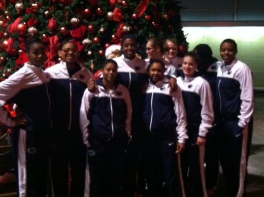 Penn State Women’s Basketball: Lady Lions Capture Holiday Tournament with 85-73 Victory Vs. Cal-Northridge