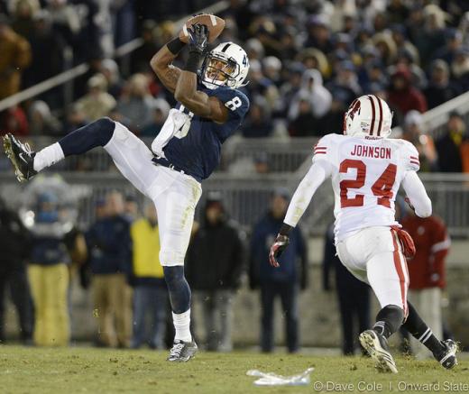 Penn State Football: Mauti, Robinson Earn Individual Awards; McGloin Snubbed on All-Big Ten Selection