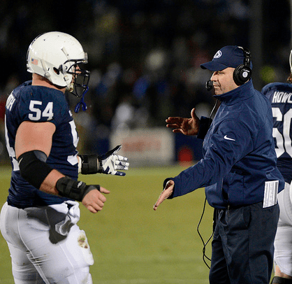 Penn State Football: Matt McGloin Wins Burlsworth Award; Stankiewitch, O’Brien Finalists for Top Honors