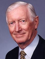 Former Board of Trustees Chairman J. Lloyd Huck Passes Away at 90