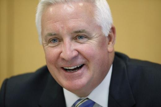 Gov. Corbett Announces Plans for Level Funding for Higher Education in 2013-14