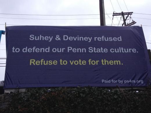 Penn State, State College Noon News and Features: Tuesday, March 12